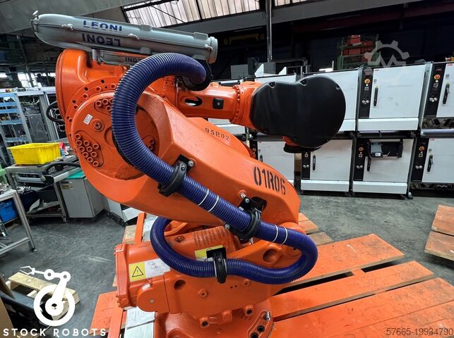 Промышленный робот ABB 7600-500/2.55 IRC5