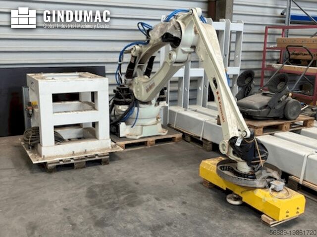 Рука робота Kawasaki 3CP180L-AC03