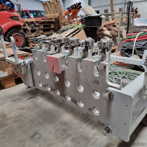 фрезерный шпиндель HSD ES 779L 4P 12,00 kW H1