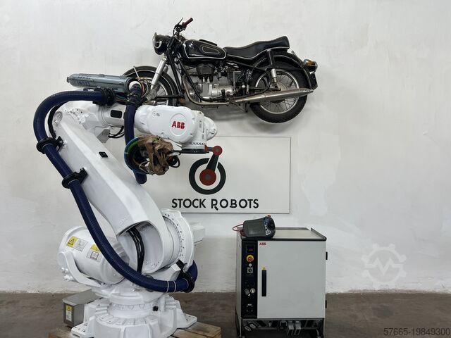 Промышленный робот ABB IRB 6640-205/2.75 IRC5