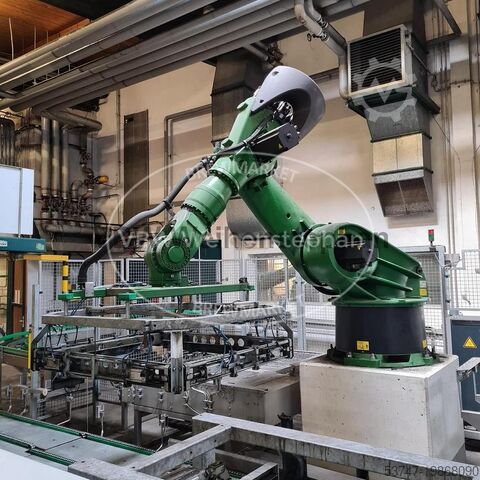Роботы для паллетирования KUKA Aktiengesellschaft 