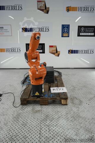 Промышленный робот KUKA KR 6 R700 sixx WP