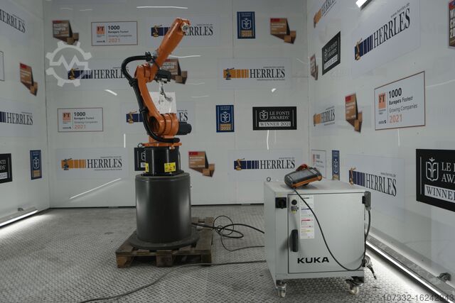 Промышленный робот KUKA KR 10 R1420