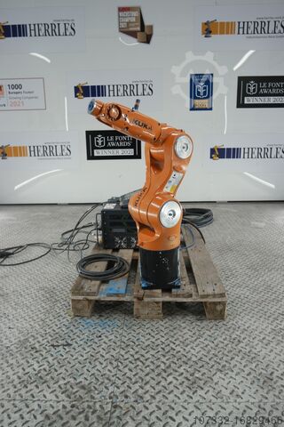 Промышленный робот KUKA KR 6 R700 sixx WP