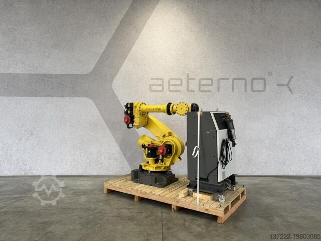 Восстановленный робот с гарантией 1 год FANUC R-2000iB/210F