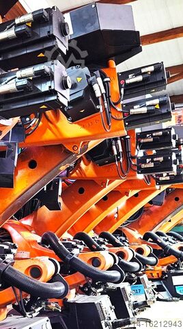 Промышленный робот KUKA KR 210 R2700 prime