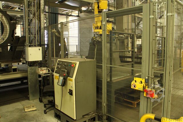 Промышленный робот FANUC M-710iC/50