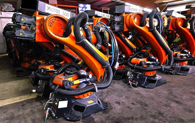 Промышленный робот KUKA KR 240 R2900 ultra