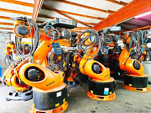 Промышленный робот KUKA KR 360-3