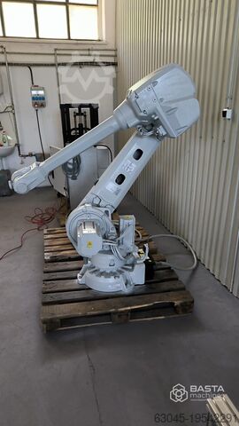 2017 ABB IRB 4600-20/2.50, робот IRC 5 ABB IRB 4600-20/2.50