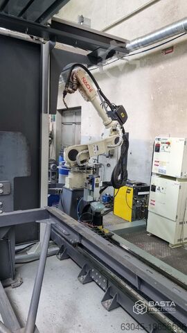 Nachi -Fujikoshi Corp Robotic Manipulator, FD -MC10L Six Oxis NACHI- FUJIKOSHI NACHI - FUJIKOSHI CORP