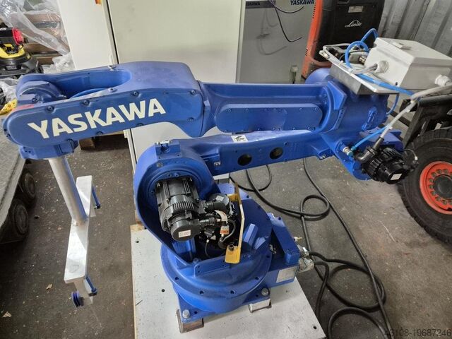 промышленный робот Yaskawa MH24