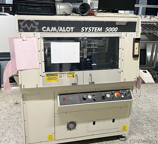 дозирующая ячейка Camelot Systems CAM/ALOT System 5000