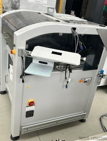 Автомат для монтажа с лазерной центровкой Fritsch GmbH placeAll 610