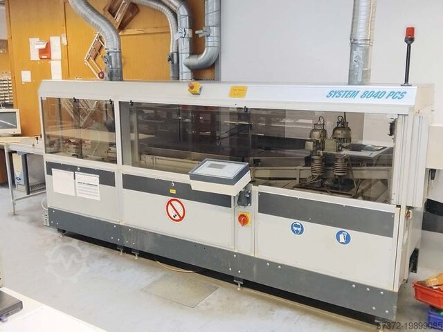 Система пайки волной SEHO 8040 PCS