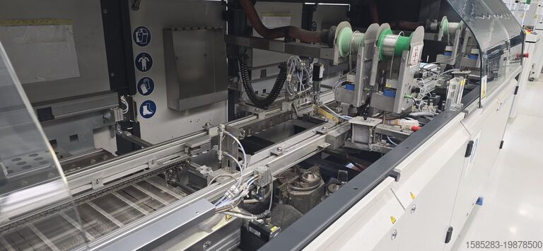 Печь для селективной пайки ERSA 3/45