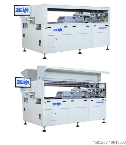 установка селективной пайки Vitronics Soltec Zeva V