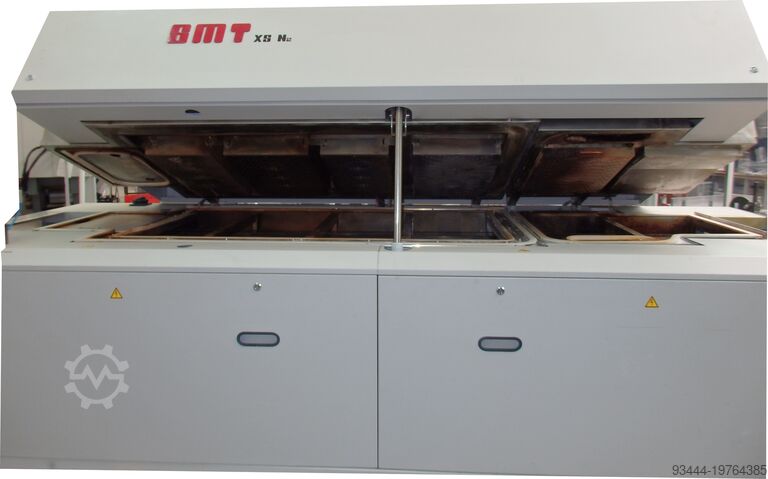 Печь для оплавления SMT SMT XS N2
