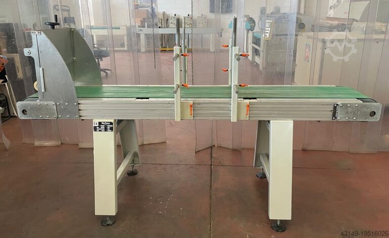 Магазин запчастей / Транспортерная лента Delle Vedove 