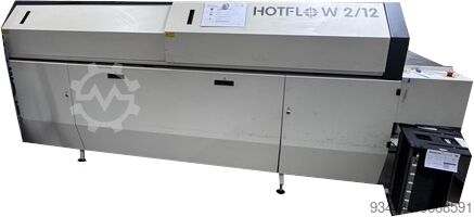 ERSA установка для пайки оплавлением ERSA Hotflow 2/12