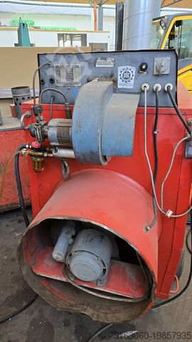 масляный обогреватель Heylo GmbH K100