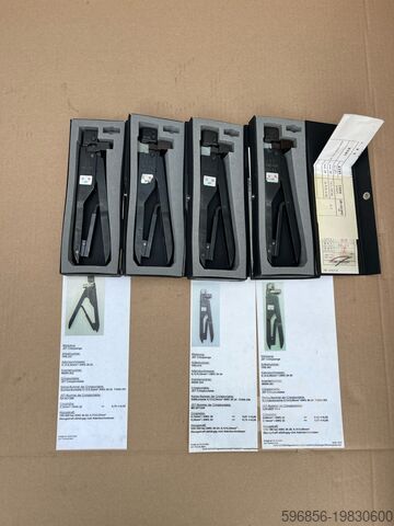 Обжимной инструмент для контактов JST YRS Zaciskarka Styk JST YRS-231, YRS-260, YR 