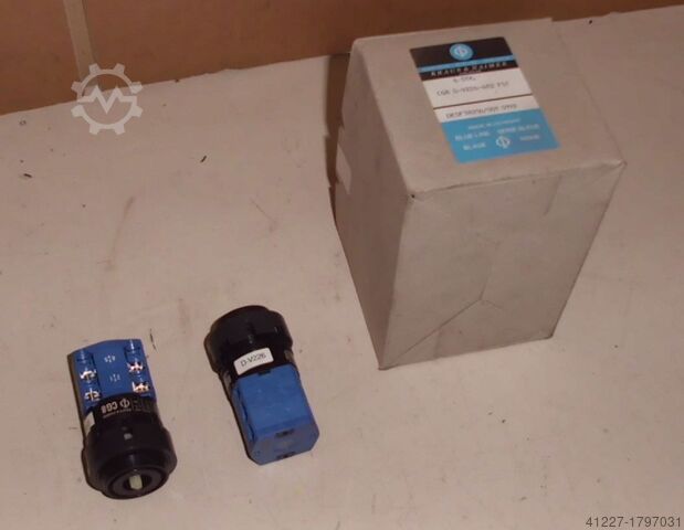 Управляющий нагрузочный переключатель, 6 штук Kraus Naimer CG8 D-V226-602 FS1