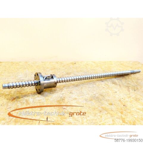 неизвестный компонент unbekannt Transrollspindel L = 750 mm aus Miyano TSV425