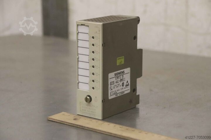 Цифровое издание Siemens 6ES5 441-8MA11
