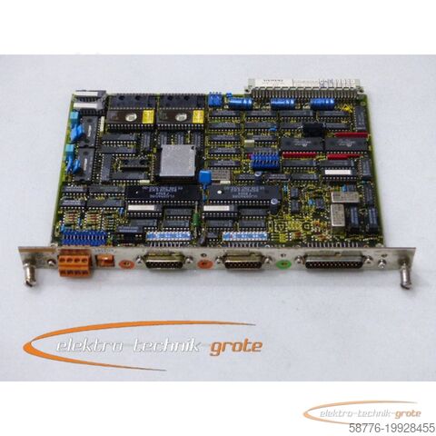 Компонент Siemens Siemens 6FX1127-4AB01 Sirotec Servo CPU E Stand C