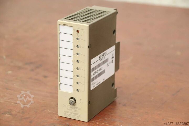 Цифровой вход Siemens 6ES5 421-8MA12