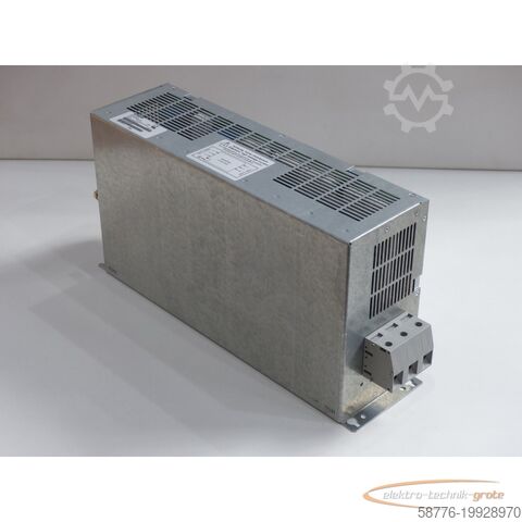 Компонент Siemens Siemens 6SL3000-0BE23-6AA0 Line-Filter Version B SN:11482  !