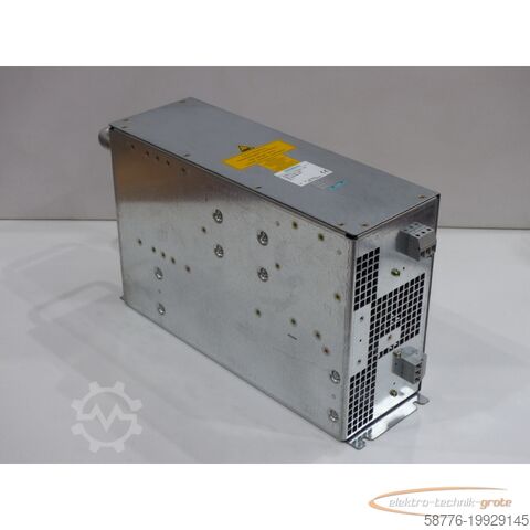 Компонент Siemens Siemens 6SN1111-0AA01-0BA2 Filter-Modul Version A SN:100404043
