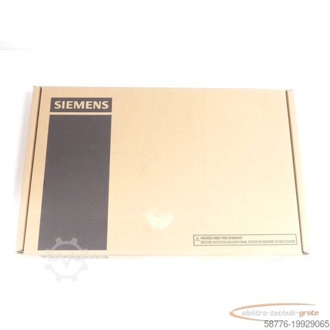 Компонент Siemens Siemens 6SL3120-1TE22-4AD0 Single Motor-Module SN T-P66092656