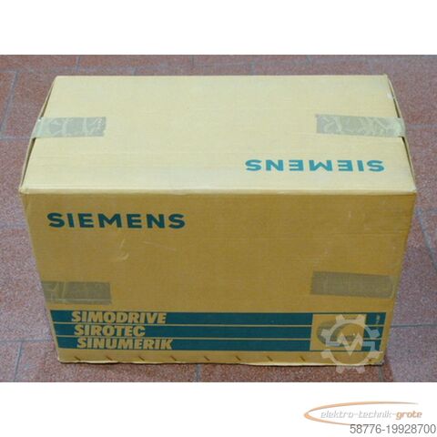 Компонент Siemens Siemens 6RB2101-2A-Z Umrichter -  -