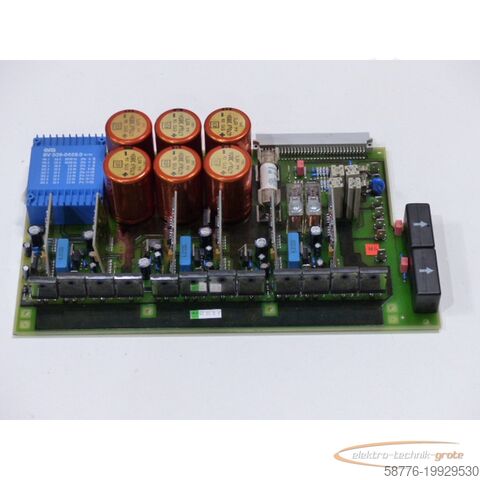 Компонент Siemens Siemens G32931-A0266-F4-78 Elektronikmodul