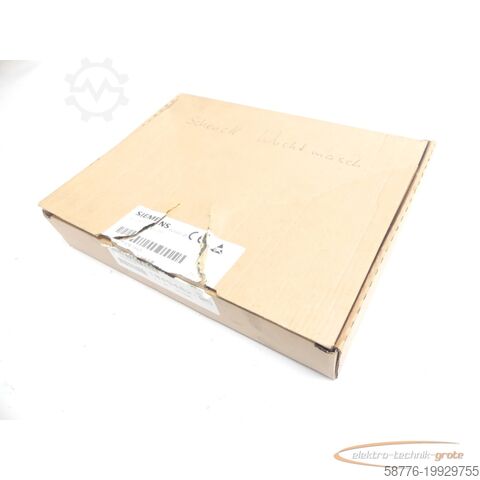 Компонент Siemens Siemens WF470 6FM1470-3AA25 Anzeigebaugruppe - ! -