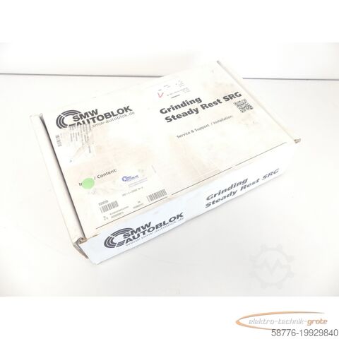 Компонент SMW Autoblok SMW Autoblok SRG 1C Schleiflünette ID 225020 SN 1582110102