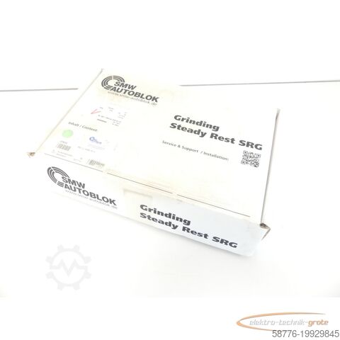 Компонент SMW Autoblok SMW Autoblok SRG 1C Schleiflünette ID 225020 SN 1582110104
