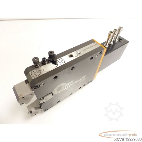 Компонент  SMW Autoblok SRG2-FC Schleiflünette ID 225150 SN 1191560103