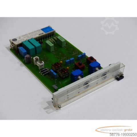 Компонент ВЕГА VEGA 535 Ex Vegator Auswertgerät