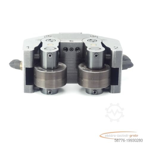 Компонент  Wagner Werkzeugsysthem B16-VF Tangential Werkzeug Gewinde Rollenkopf 001/003