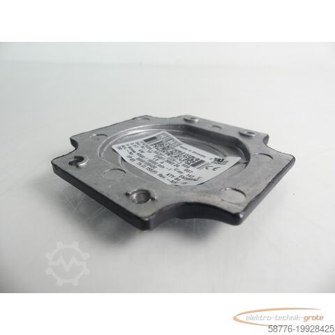 KUKA Motor KUKA Motordeckel für 1FK7034-5AZ91-1ZZ9-Z S09 Servom. SN: YF E5651 3883 24 007