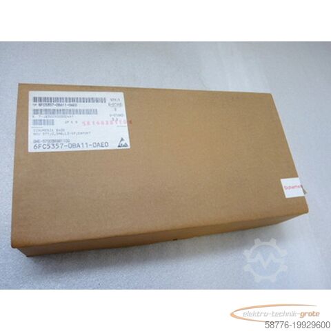 Компонент Siemens Siemens Sinumerik 840D NCU 571 6FC5357-0BA11-0AE0  = !!!