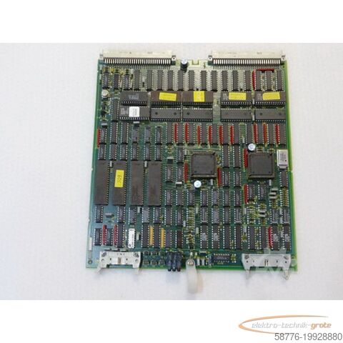 Компонент Siemens Siemens 6SC6500-0NA44 FGB Regelung E Stand R14 + S01 SN: ST-00R849258