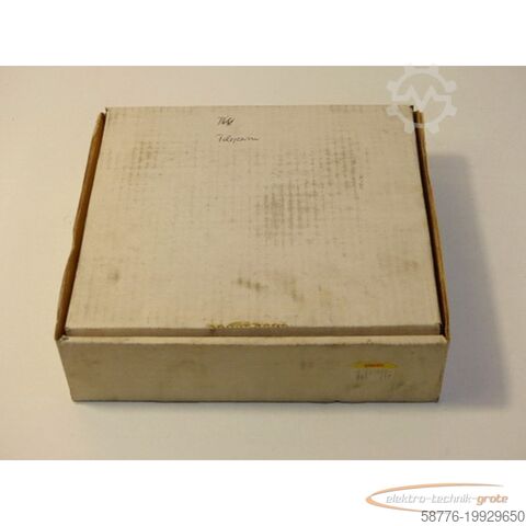 Компонент Siemens Siemens Teleperm M 6DS1000-8AA Stromversorgung Ausgabe 17 -  - in geöffneter OVP