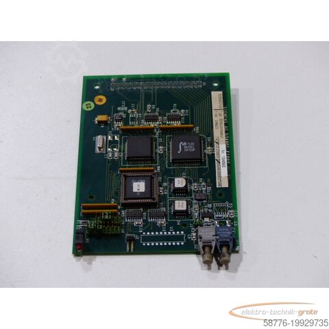 Компонент  Siemens Trumpf AG G34901-F1002-H2-B2 / 134592 Bitbusmodul