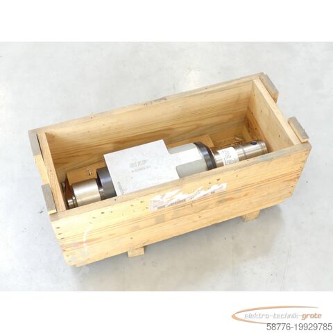 Компонент SKF SKF N-1038929-3/1 / WM088127A Schleifspindel - ! -