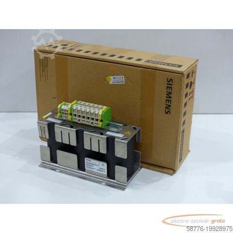 Компонент Siemens Siemens 6SL3000-0DE23-6AA0 SN:JTA10086096012  !