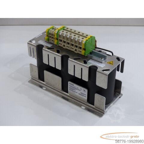 Компонент Siemens Siemens 6SL3000-0DE23-6AA0 SN:JTA11122811010  !